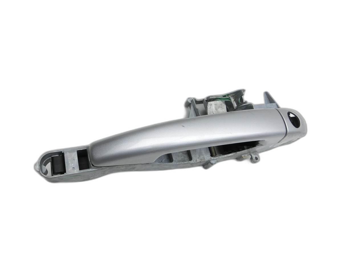 Manecilla de puerta Empuñaduramanecilla exterior izquierda delante para EZR Peugeot 308 I 07-11 - Bild 1