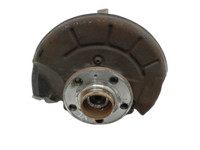 Seat Ibiza IV 6J 08-12 Tdi 1,6 77KW Achsschenkel Radnabe Links Vorne Seat Ibiza IV 6J 08-12 07.10.2010 6Q0407255S... Vorschau 1