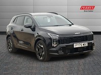 2025 Kia Sportage 1.6T GDi GT-Line 5dr SUV PETROL Manual