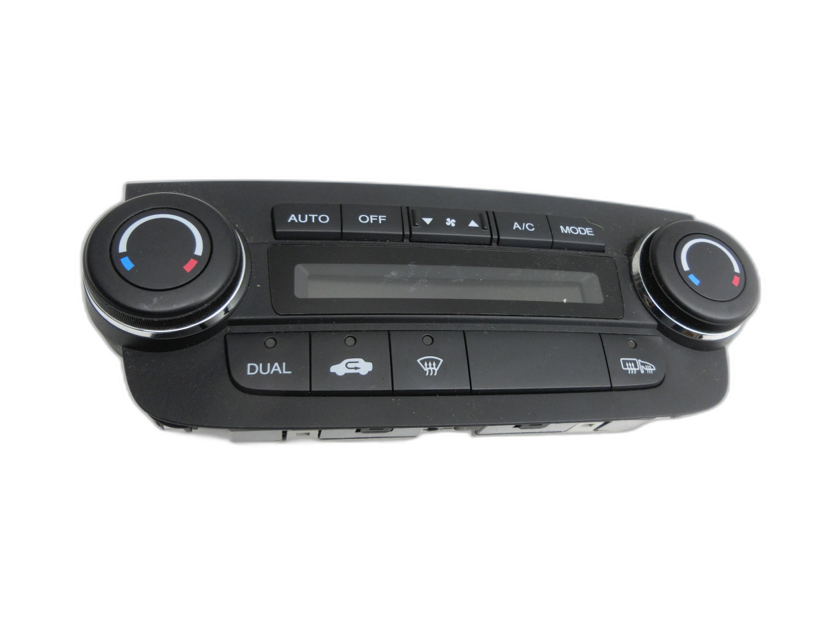 unidad de operación Elemento mando Calefacción Panel Control clima para Honda CR-V CRV III RE 06-09 - Bild 1