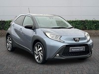 2024 Toyota Aygo X Hatchback 1.0 VVT-i Edge 5dr Auto Hatchback Petrol Automatic