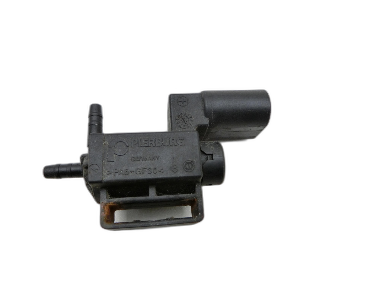 Audi A8 4H 09-13 FSI 4,2 273KW Pierburg Druckwandler Magnetventil  - Bild 1