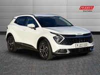 2022 Kia Sportage 1.6T GDi ISG 3 5dr SUV PETROL Manual