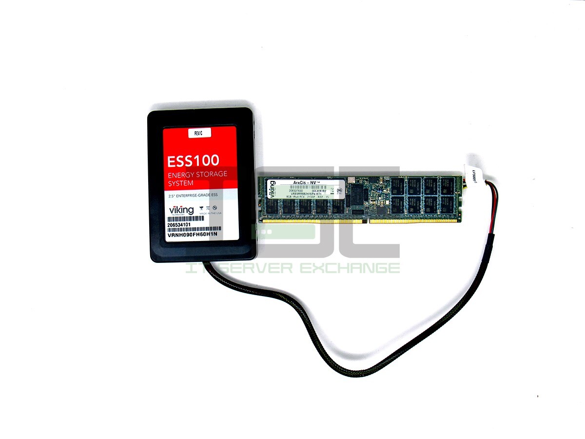 Viking Tech Energy Storage VRNH090FH60H1N w/ 8GB