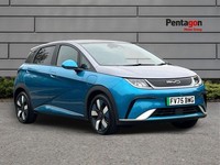 Byd Dolphin 60.48kwh Design Hatchback 5dr Electric Auto 204 Ps Electric