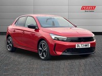 2023 Vauxhall Corsa 1.2 Turbo Ultimate 5dr Hatchback PETROL Manual