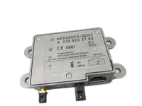 Mercedes W164 ML320 08-11 Antennenverstärker Weiche Antenne Mercedes W164 ML320 08-11 23.05.2008 A2198203789 gebraucht Vorschau 1