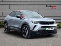 Vauxhall Mokka Electric 50kwh Gs Suv 5dr Electric Auto 136 Ps Electric