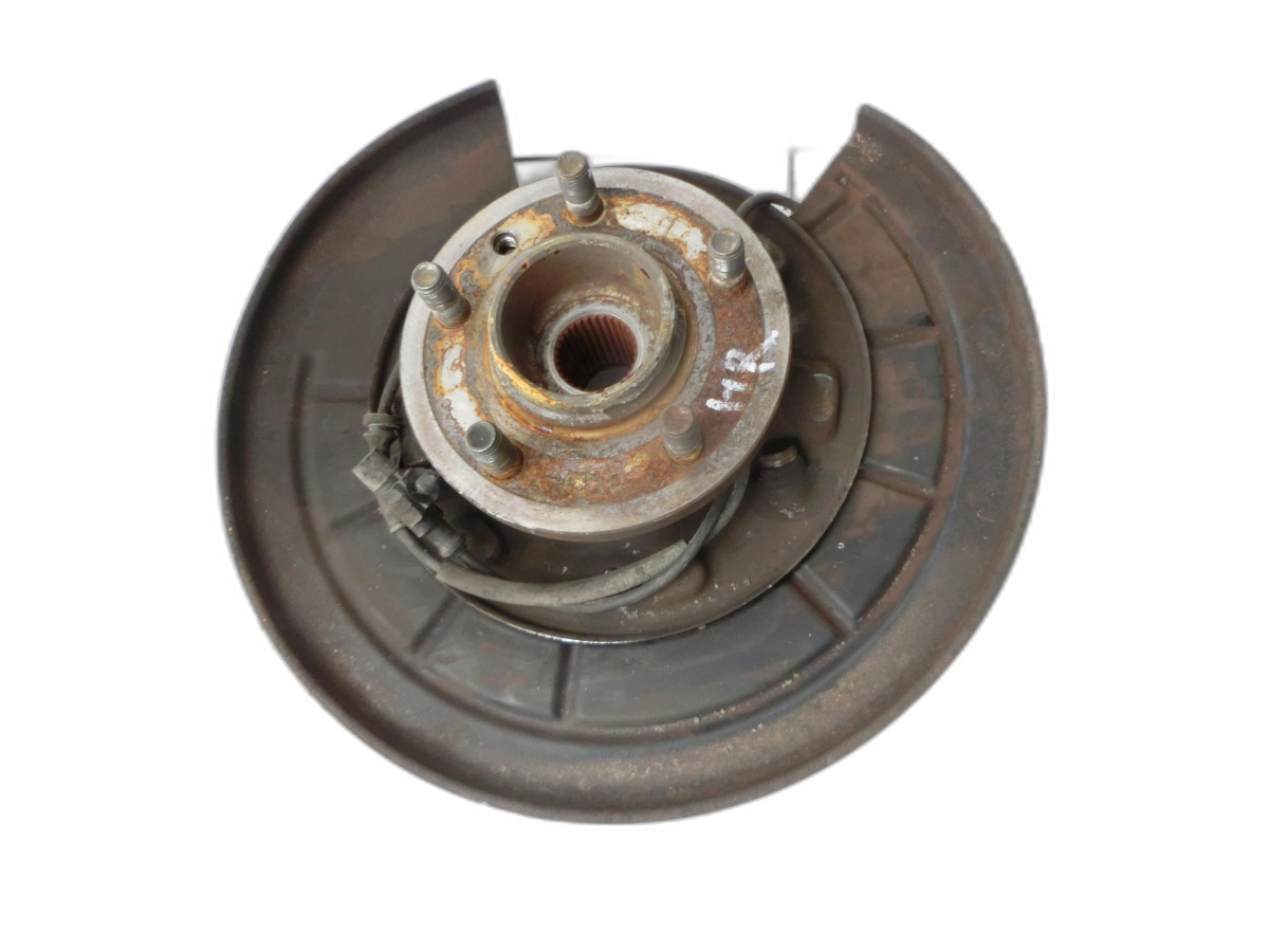 Stub Axle Wheel Hub with ABS Right Rear for Range Rover Sport LS 05-10 - Bild 1