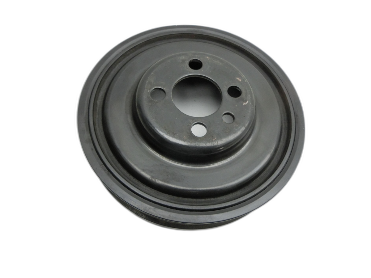 VW Tiguan I 5N 11-16 TDI 2,0 130KW CFGC Riemenscheibe  - Bild 1