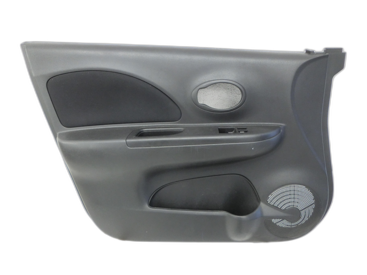 Pannello portiera Sx anteriore per Nissan Micra IV K13 10-13 - Bild 1