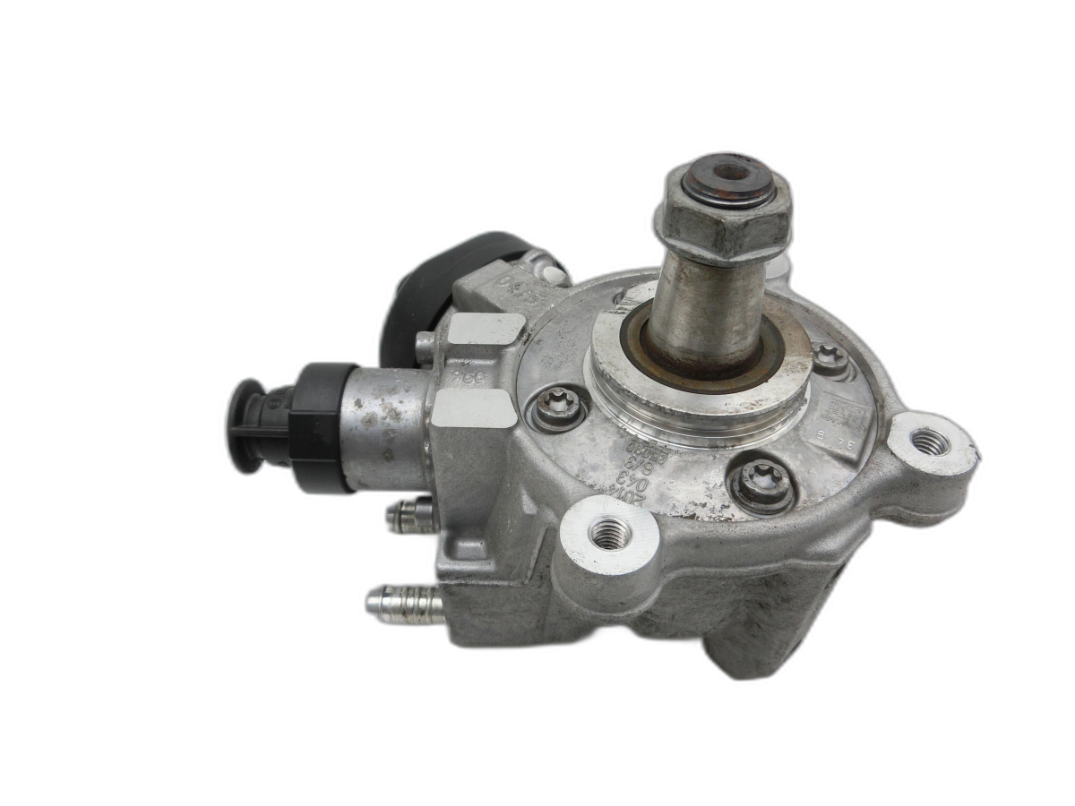 Audi A4 8K B8 11-15 TDI 2,0 140KW Einspritzpumpe Hochdruckpumpe  - Bild 1