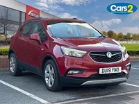 2019 Vauxhall Mokka X 1.4T ecoTEC Active 5dr HATCHBACK PETROL Manual