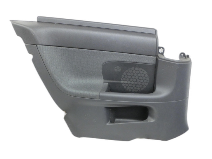 Volvo C30 06-09 3T Seitenverkleidung Wandpappe Links Hinten  - Bild 1