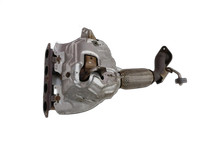 Mazda 3 BM 13-17 2,0 88KW Katalysator Kat Vorkat mit Abgaskrümmer Flexrohr Mazda 3 BM 13-17 19.11.2013 PEA6-20-50X... Vorschau 1