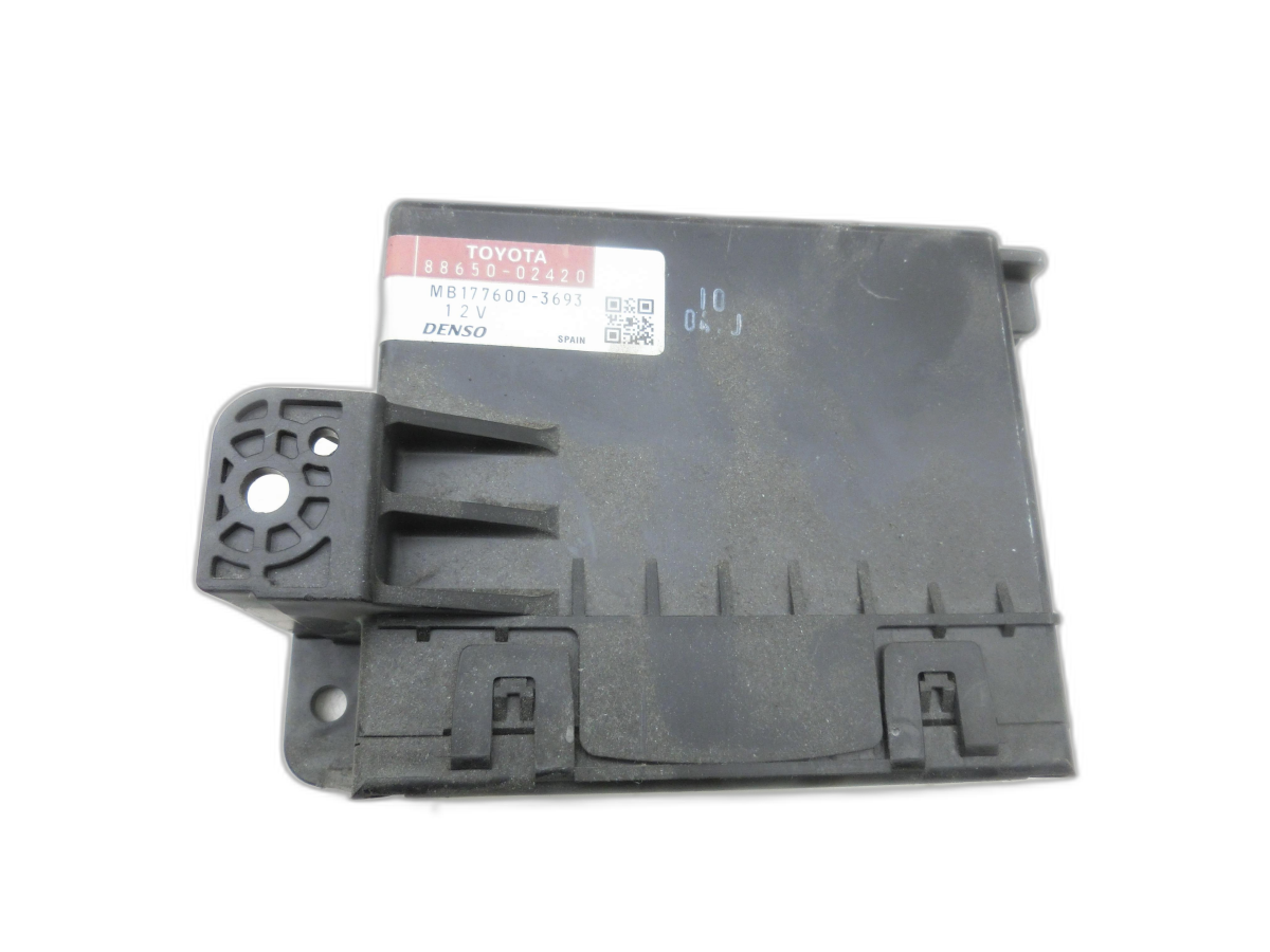 Control Unit ECU module Body for Toyota Auris E15 06-10 - Bild 1