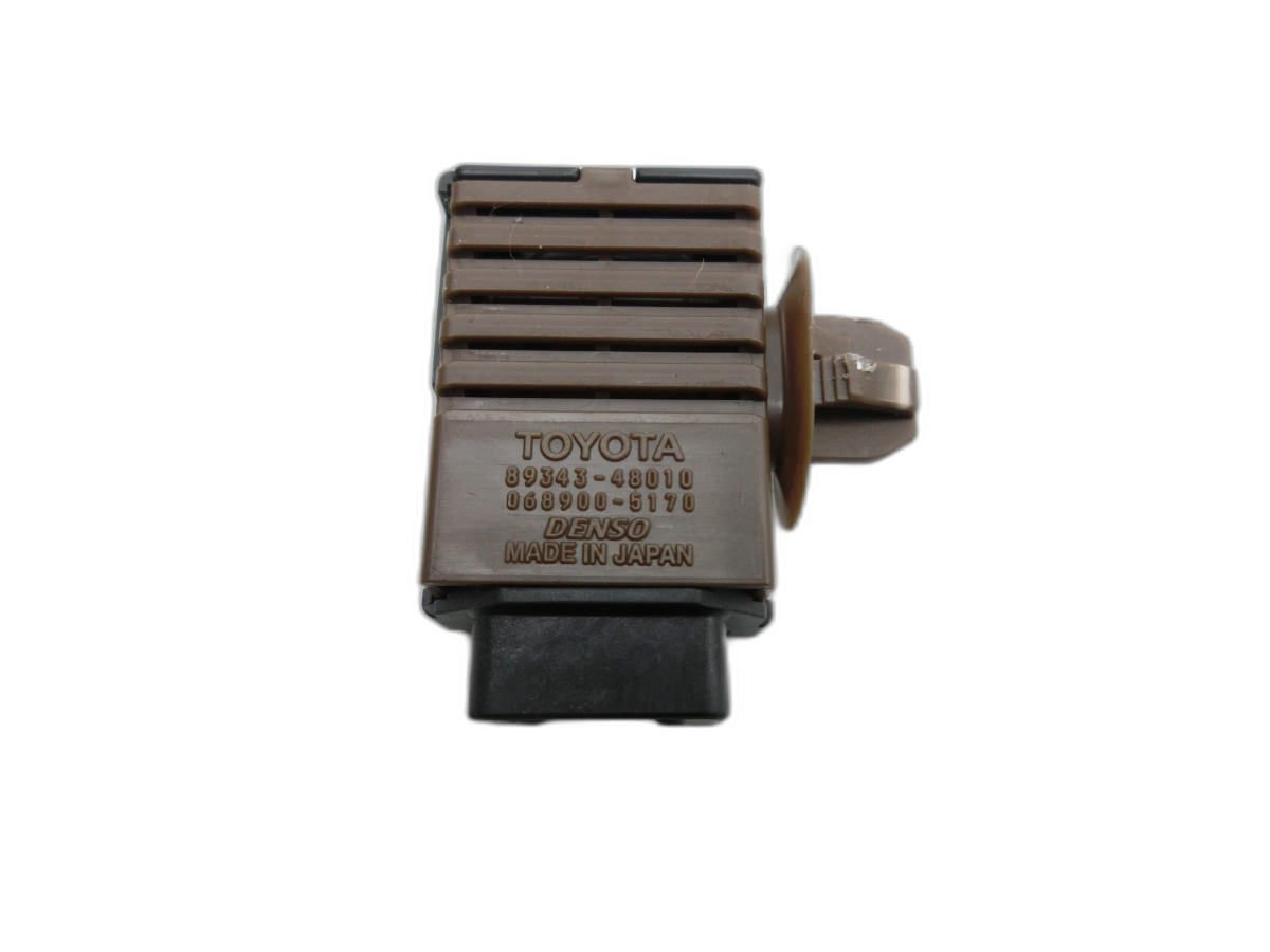 Toyota Corolla E21 19-23 Warngerät Parktronic Einparkhilfe Pos.2  - Bild 1