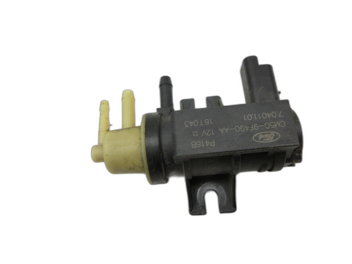 Ford Focus III 14-18 1,5 110KW Magnetventil Druckwandler Umschaltventil  - Bild 1