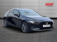 2025 Mazda Mazda3 2.5 e-Skyactiv G MHEV [140] Exclusive-Line 5dr Hatchback PETRO