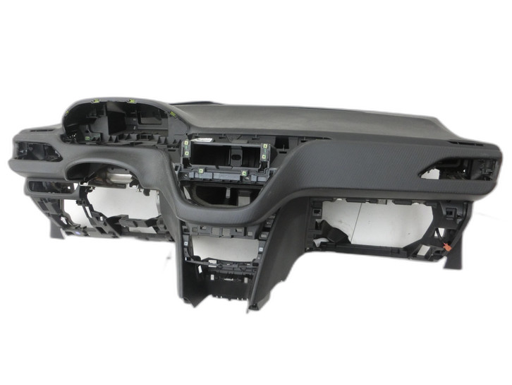 Peugeot 2008 CU 16-19 Armaturenbrett Panel komplett Peugeot 2008 CU 16-19 30.08.2017 16100355ZD gebraucht Bild 1