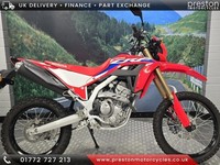 HONDA CRF 300 L