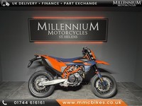 KTM 690 SMC-R EX DEMO