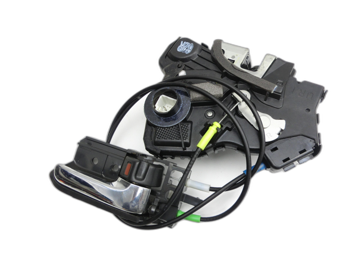 door lock with adjusting motor Right Front for Lim Toyota Avensis T25 06-08 - Bild 1