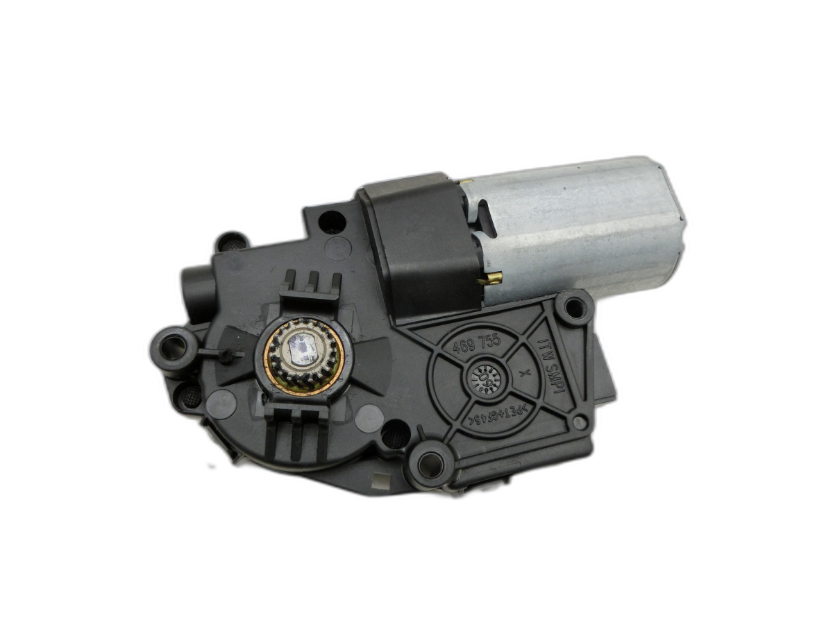 BMW X1 E84 X18D 09-12 Schiebedachmotor Vorne  - Bild 1