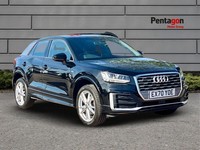 Audi Q2 1.5 Tfsi Cod 35 S Line Suv 5dr Petrol S Tronic Euro 6 s/s 150 Ps