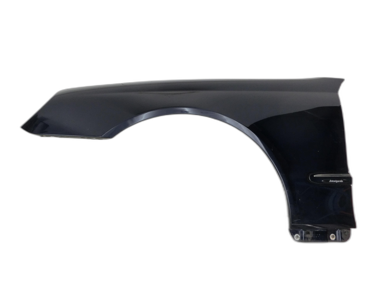 Guardabarros izquierda delante para 359 Mercedes A209 CLK200 05-09 - Bild 1