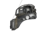 Opel Grandland I 17-21 Halter Träger Aufnahme Führung für Stoßstange Links Hinten Opel Grandland I 17-21 29.03.2018... Vorschau 1