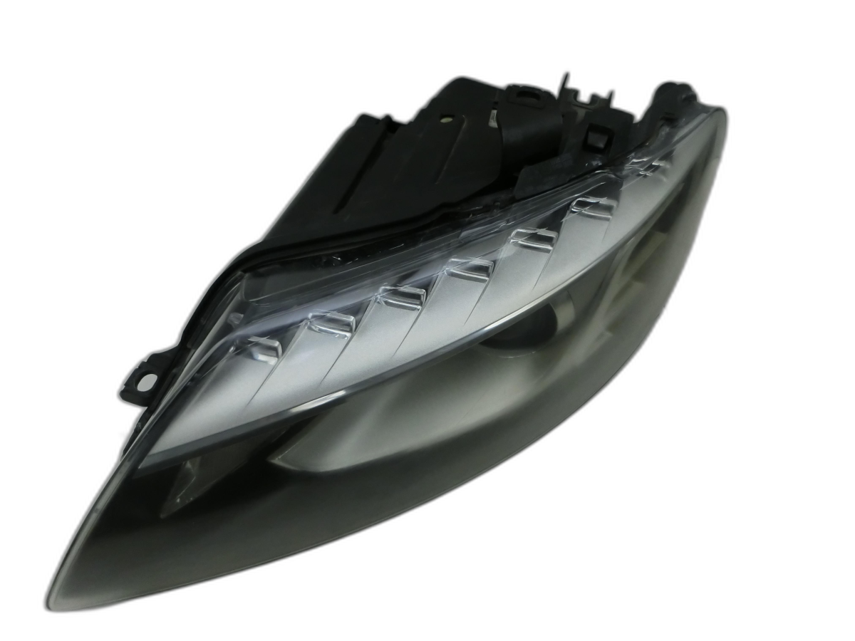 Faro anteriore Sx LUCE DI CURVA STATICA per Xeno Audi Q7 4L 09-12 - Bild 1
