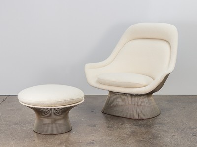 Mid Century Modernism Warren Platner