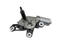 VW Touran 1T 06-10 Wischermotor Hinten Heckwischermotor VW Touran 1T 06-10 06.08.2007 1T0955711C 0390201598 gebraucht Vorschau 1