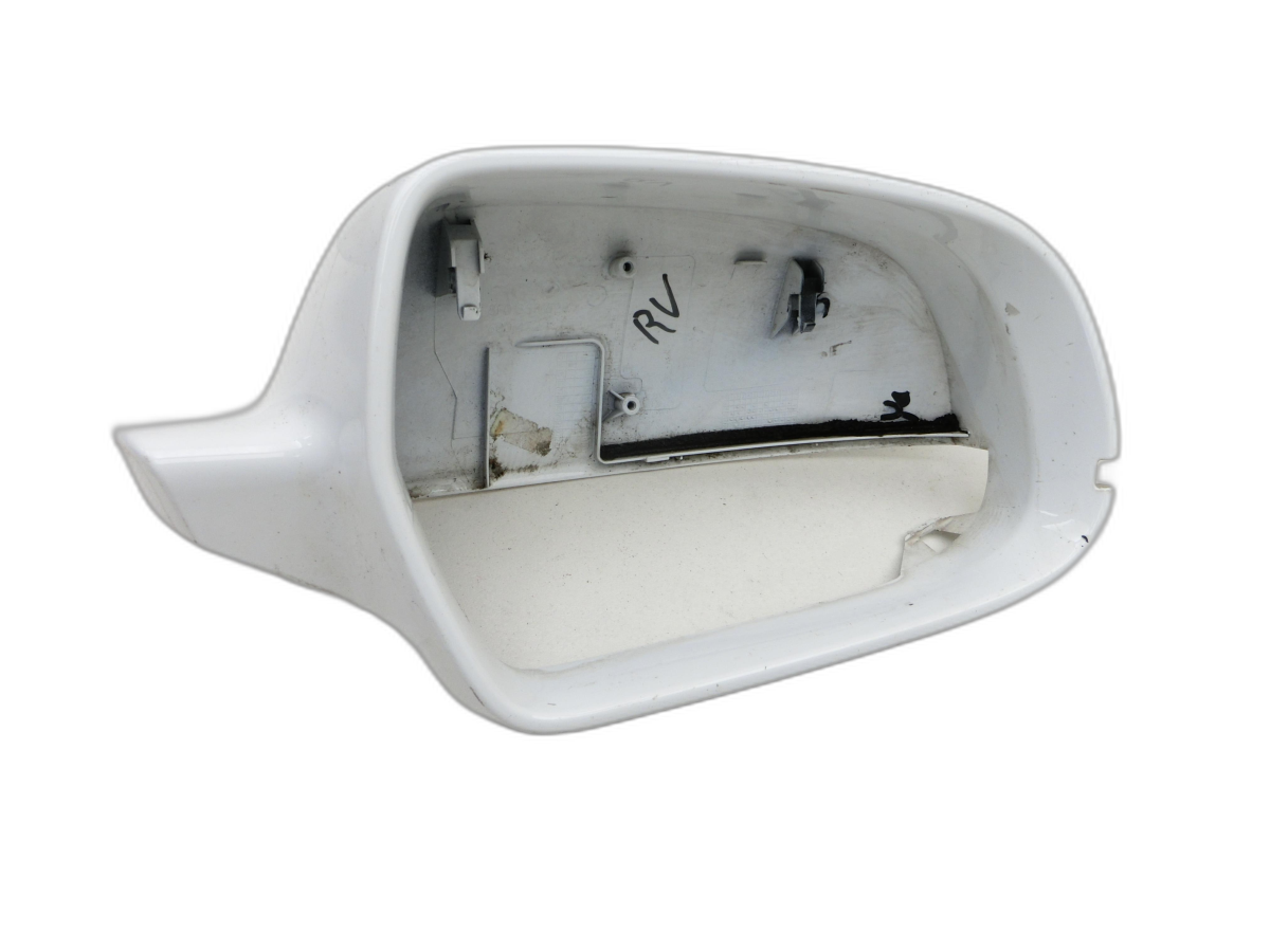 Audi A4 8K B8 QU 11-15 Kombi Blende Aussen Kappe für Spiegel Rechts  - Bild 1