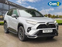 2024 Toyota RAV4 2.5 PHEV GR Sport 5dr CVT ESTATE PETROL/ELECTRIC Automatic