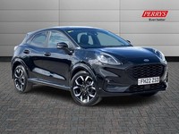 2022 Ford Puma 2022.50 Ford Puma St-line X Mhev Auto Hatchback PETROL Automatic