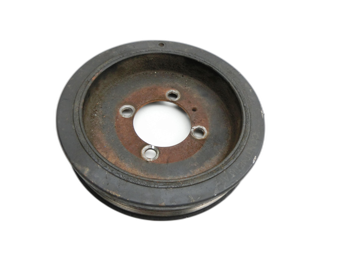 Pulley for Opel Astra J 09-12 - Bild 1