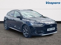 2023 Ford Focus 1.0 EcoBoost Active X 5dr HATCHBACK PETROL Manual