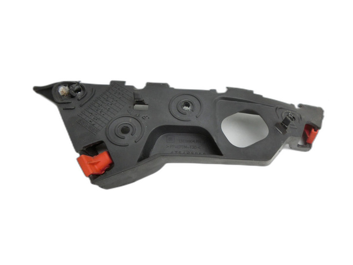 Opel Corsa D S07 06-10 5T Halter Träger Aufnahme Führung für Stoßstange Rechts Vorne  - Bild 1
