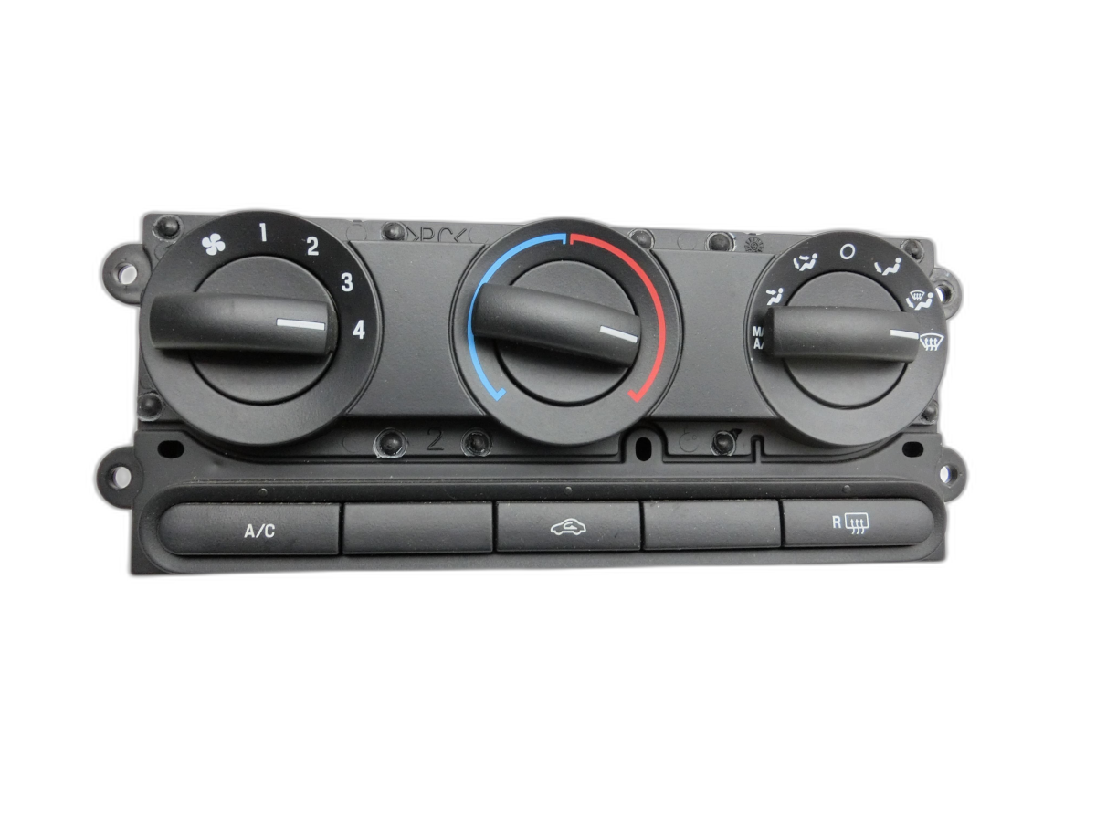 Ford Mustang V 5 04-09 Bedienteil Bedienelement Heizung Klimabedienteil  - Bild 1