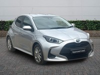 2023 Toyota Yaris Hatchback 1.5 Hybrid Icon 5dr CVT Hatchback Hybrid Automatic