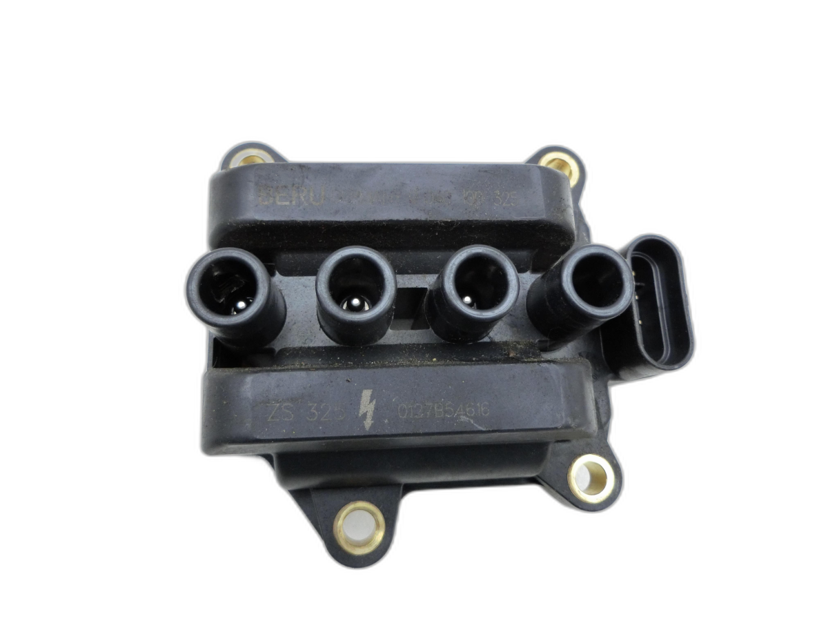 Renault Clio III 3P 09-12 16V 1,2 55KW Zündspule  - Bild 1