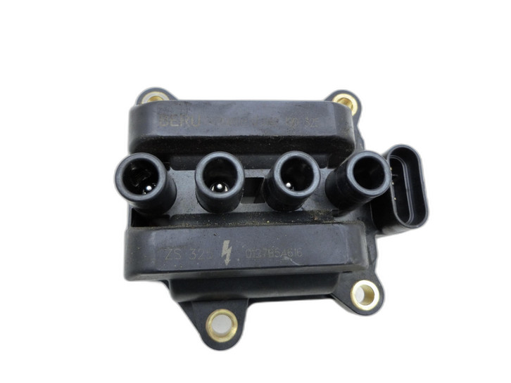 Renault Clio III 3P 09-12 16V 1,2 55KW Zündspule  - Bild 1