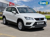 2018 SEAT Ateca 2.0 TDI SE 5dr 4Drive Estate Diesel Manual
