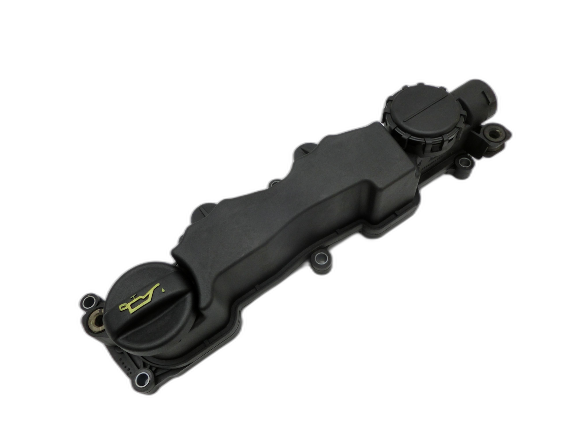 Citroen C4 Grand Picasso 06-10 HDi 1,6 80KW 9H01 Ventildeckel  - Bild 1