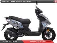 Keeway FACT 50| Best Scooter | Fuel Efficient |2023 | For Sale