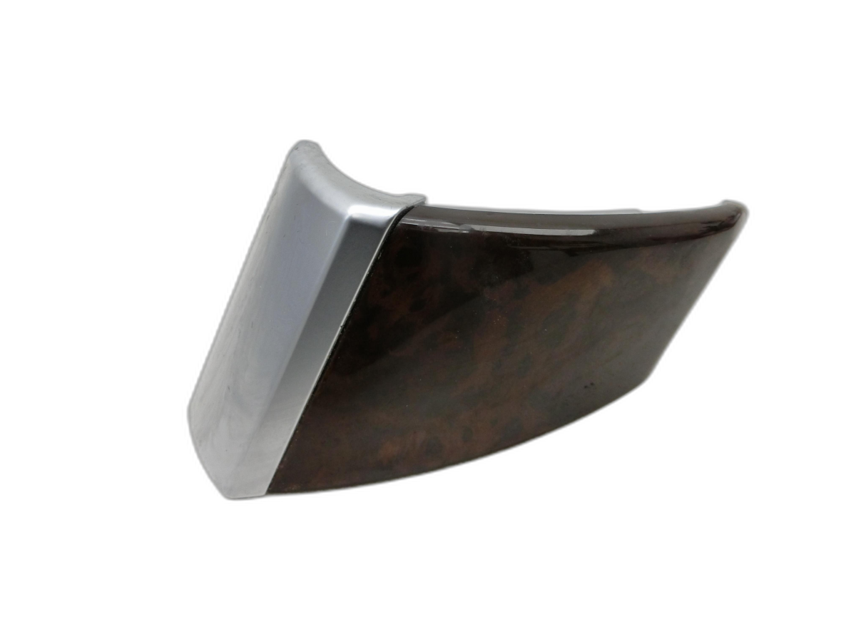 Cornice-Mostrina per Cruscotto Copertura decorazioni in legno Noce BMW X5 E70 07-10 - Bild 1