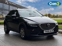 2019 Mazda CX-3 2.0 SE-L Nav + 5dr Hatchback Petrol Manual