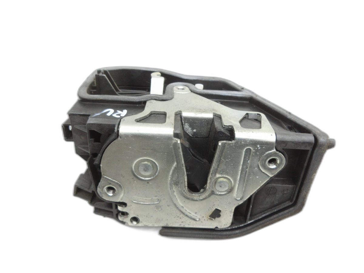 BMW E61 530d 04-07 Kombi Türschloss m. ZV Stellmotor Rechts Vorne  - Bild 1